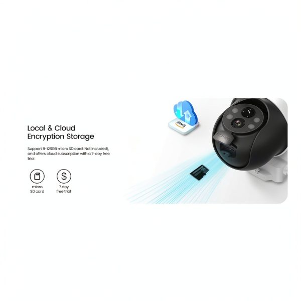 AOSU 2K QHD Outdoor AI Smart Solar Security Camera-6