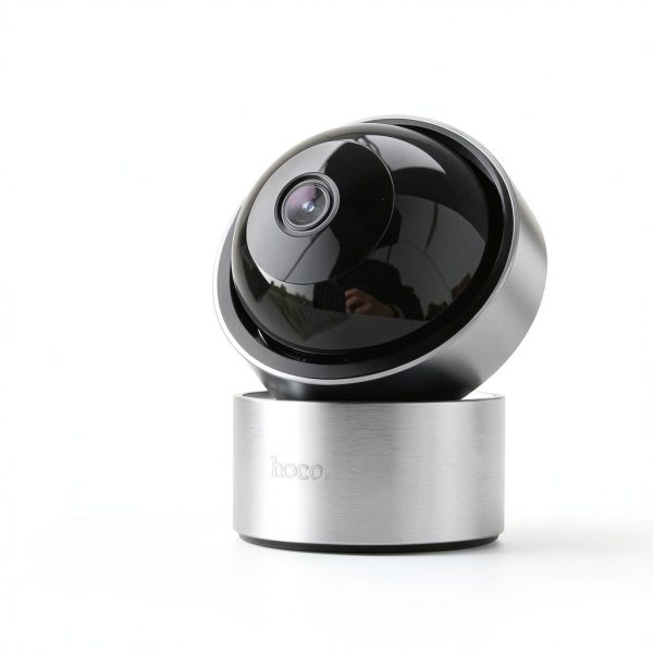 hoco D5 Indoor Security Camera HD Bluetooth App Control-4