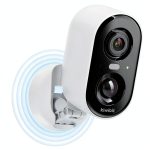 Kiwibit 2K Wireless Security Camera Color Night Vision AI-0