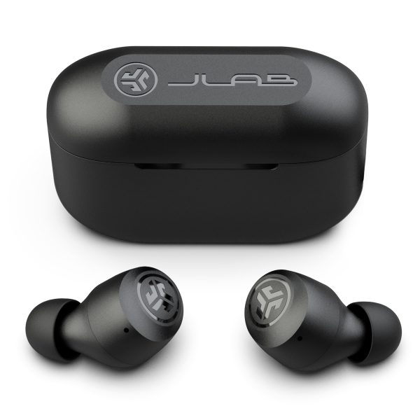JLab GO Air POP True Wireless Earbuds Long Battery Life-2
