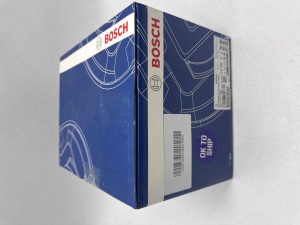 Bosch 12MP 360 IVA Outdoor Dome Camera 720p HD Video-2