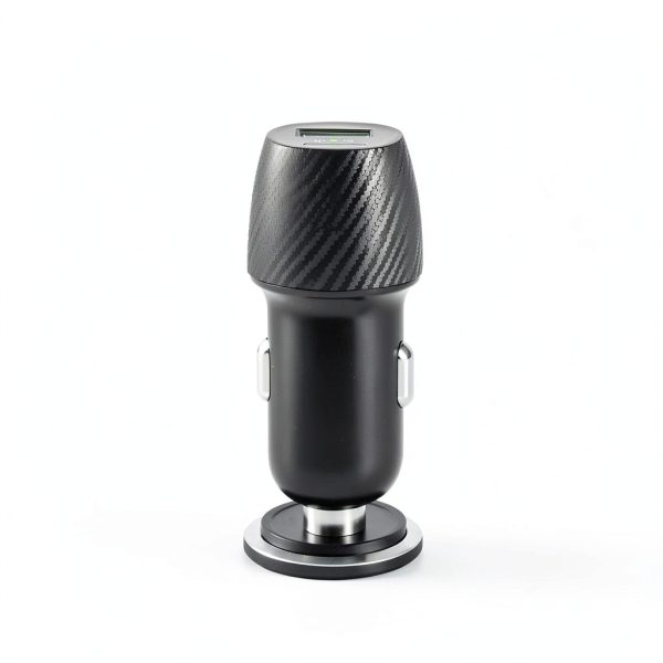 Esoulk 48W Dual Port Car Charger Fast Charging Compact-6
