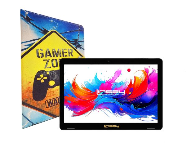 LINSAY 10.1 Inch Android 15 Tablet 256GB SSD Octa Core-1