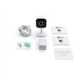 RadioShack Indoor Camera 3MP HD Night Vision Alexa Google-0