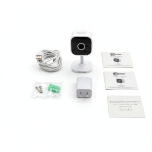 RadioShack Indoor Camera 3MP HD Night Vision Alexa Google-0