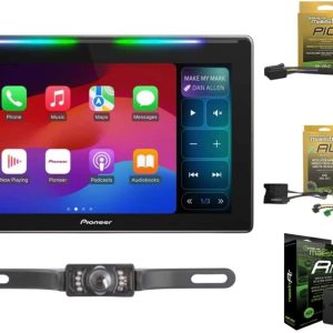 Pioneer DMH WT6000NEX 10.1 Inch Floating Multimedia Receiver-0