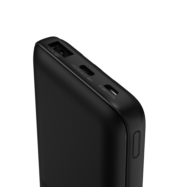 Energizer Power Bank 10000mAh Dual Built-in Cables Fast-9