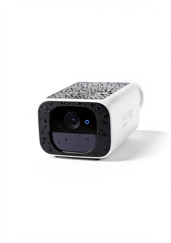 eufy S220 SoloCam Wireless Solar Security Camera 2K-5