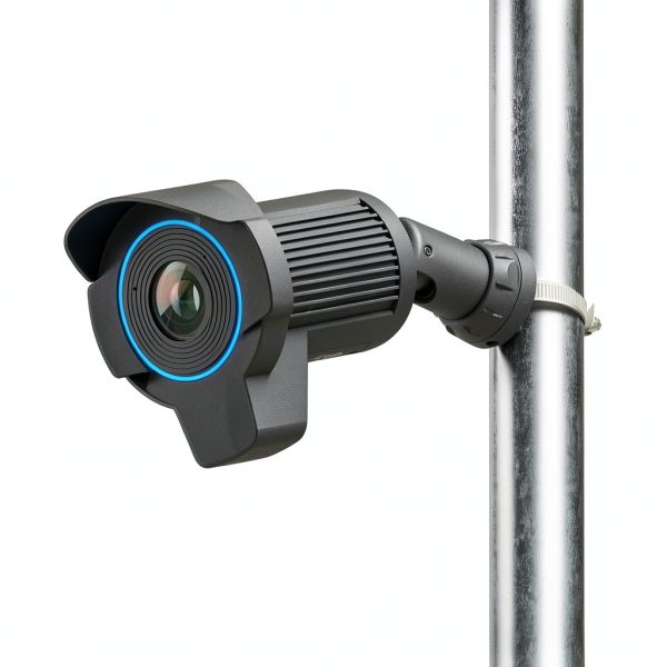 Ubiquiti AI LPR Camera 4K UHD Bullet IP66 IK04 Rated-4