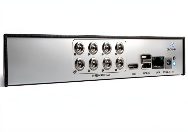 Night Owl 12 Channel 4 Camera Wired 2K Security System-2