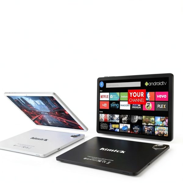 MEIZE 11 Inch Tablet Android 16GB RAM 128GB Storage Gray-5