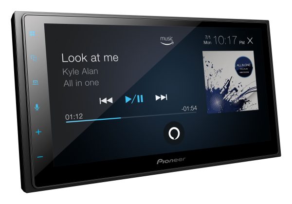 Pioneer 6.8 Inch Android Auto Apple CarPlay Bluetooth-13