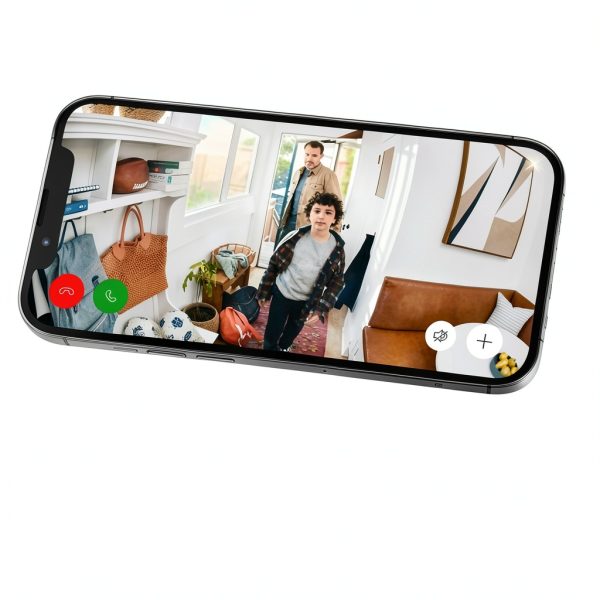 Ring Indoor Security Camera 1080p Privacy Cover Plug In-5