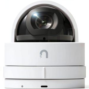Ubiquiti G5 Dome Ultra 4MP Indoor Network Camera White-0