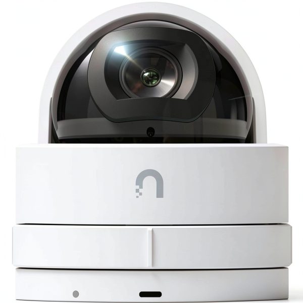 Ubiquiti G5 Dome Ultra 4MP Indoor Network Camera White-0