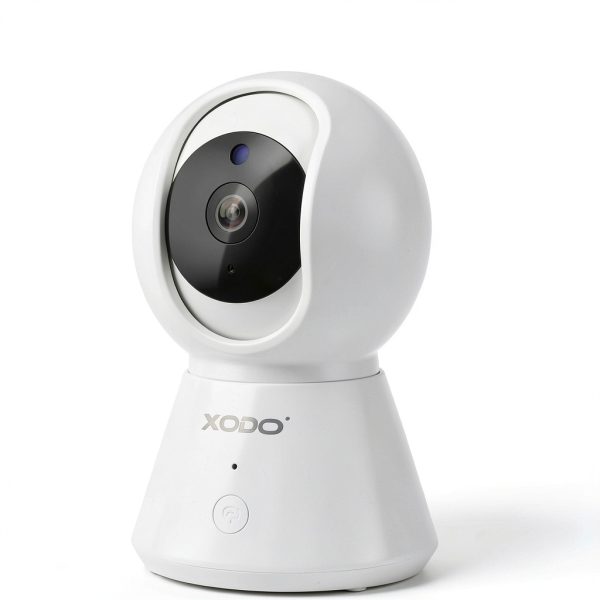 XODO E6 Indoor Wi Fi Security Camera 1080p HD Pan Tilt-7