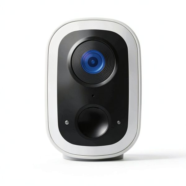 Toucan Wireless Security Camera S4 2K Motion Detection-11
