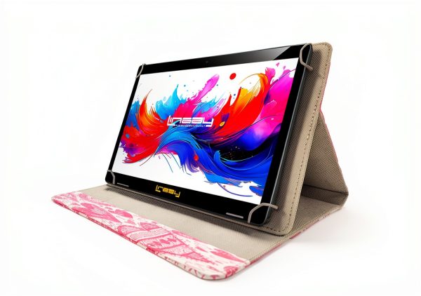 LINSAY 10.1 Inch Android 15 Tablet 256GB SSD Octa Core-2