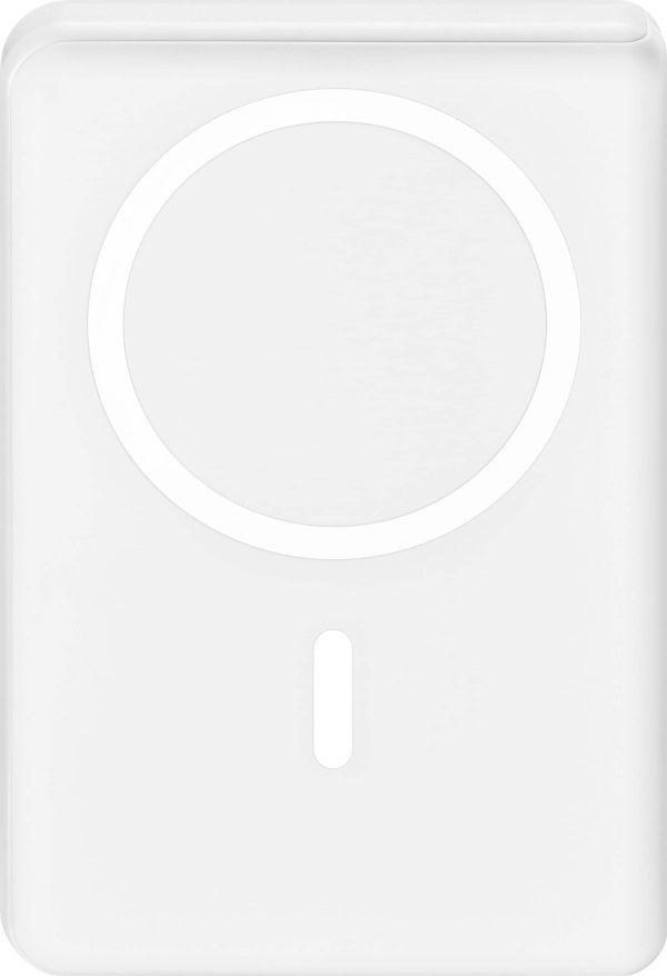 Best Buy Essentials Magnetic Wireless Portable Charger-2