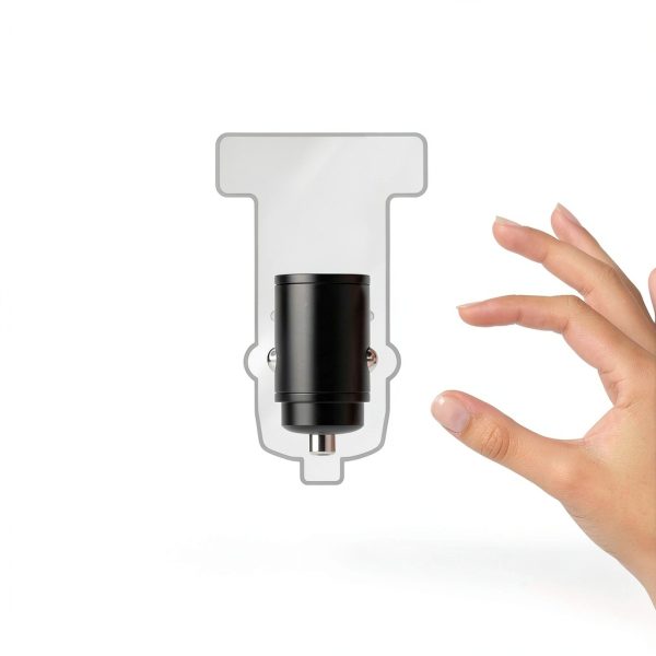 Phone Rebel 65W Dual USB C Car Charger Fast Charge-4