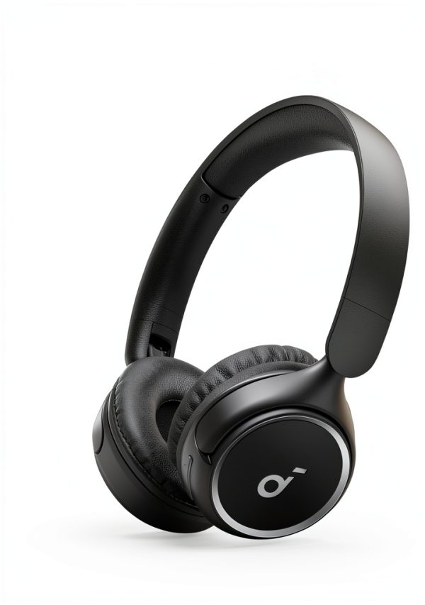 Soundcore H30i Wireless On Ear Headphones Pure Bass 70H-6