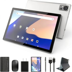 Kimlok Android Tablet 10 Inch 14GB RAM 128GB Storage 5G-0