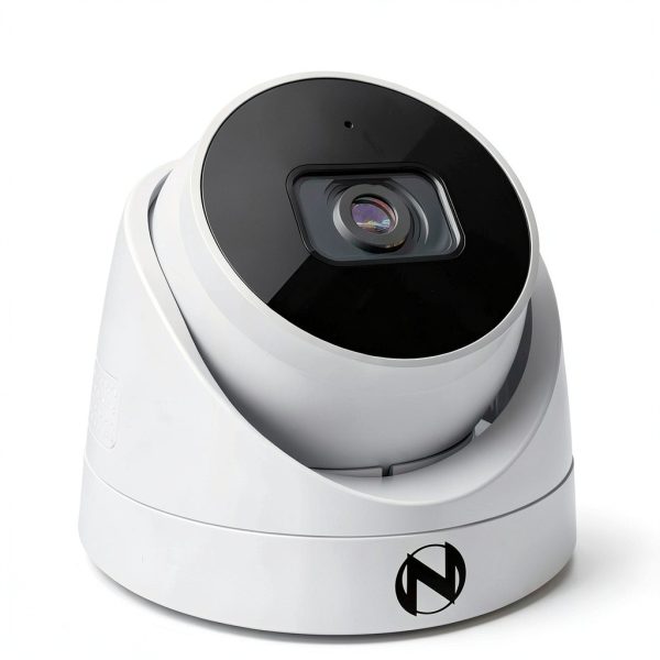 Night Owl 2 Camera Indoor Outdoor Wired 2K Security Dome-1