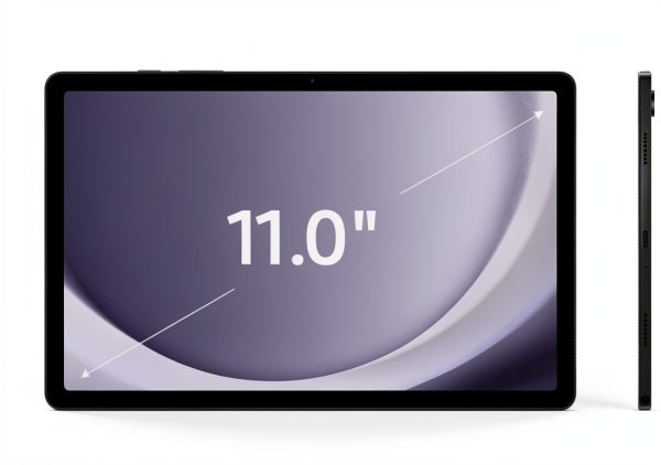 Samsung Galaxy Tab A9+ 11 Inch Tablet 128GB Graphite Family-3