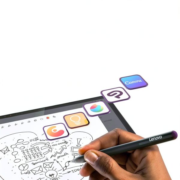 Lenovo Yoga Tab Plus 12.7 3K Tablet Keyboard Pen AI-5