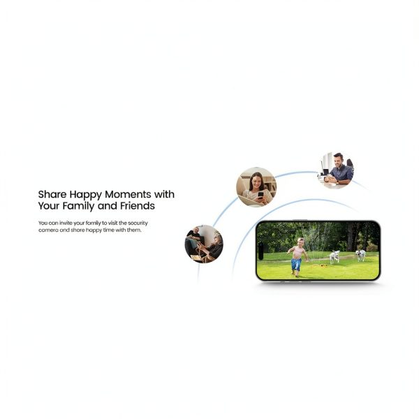 AOSU Solar Security Camera 2K QHD Outdoor Auto Tracking-13