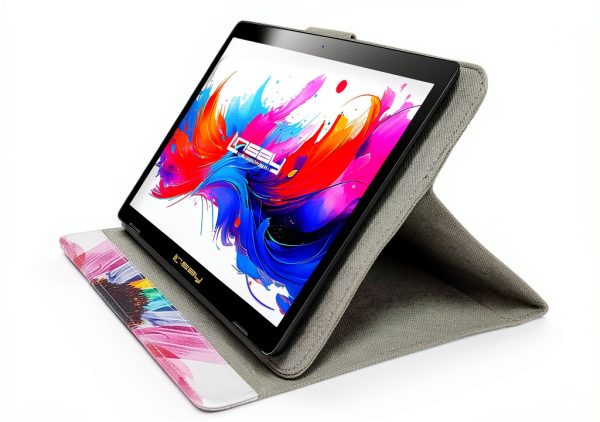 LINSAY 10.1 Inch Android 15 Tablet 256GB SSD Octa Core-2