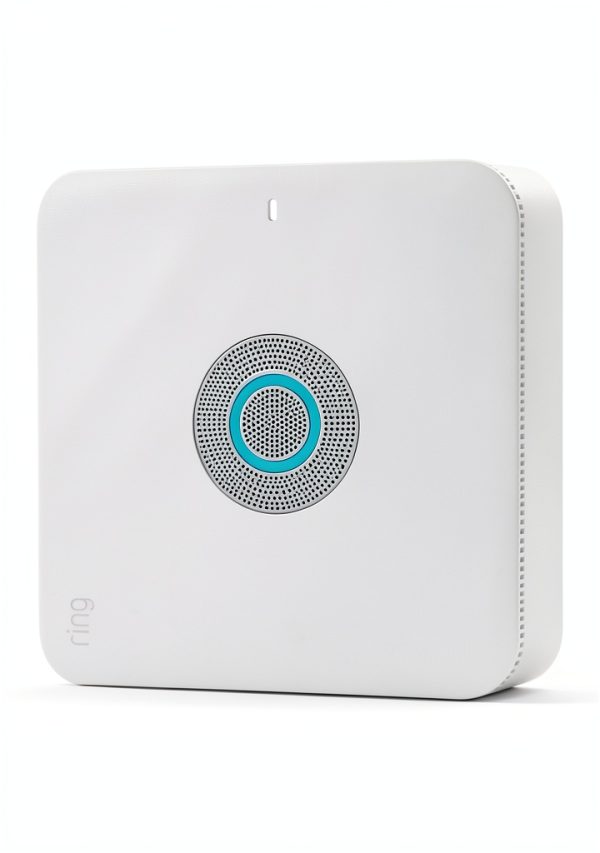 Ring Alarm Pro Base Station White Home Security System-4