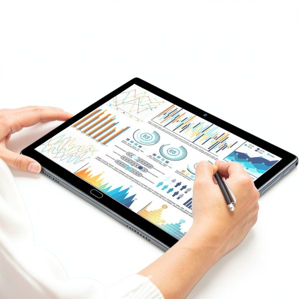 Qukenk 2026 Android 14 Tablet 10.1 Inch 128GB Keyboard-3