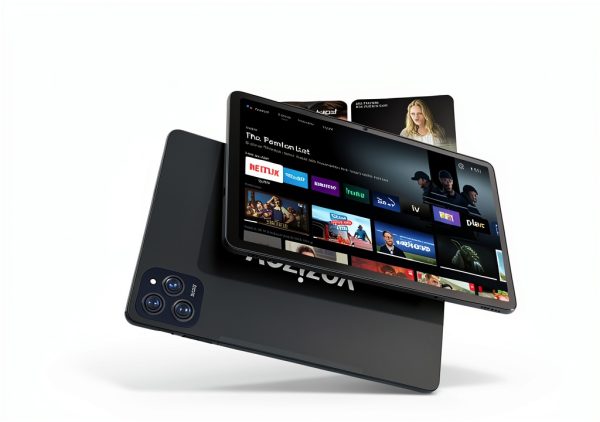 MOONSTARS Android Tablet 11 Inch Octa Core 16GB RAM-9