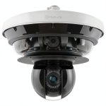 Samsung Wisenet 34MP Outdoor 4K Network Camera Dome-0
