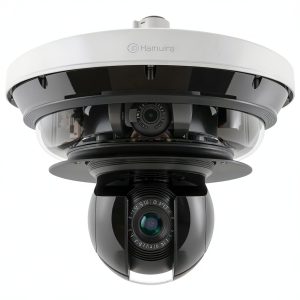 Samsung Wisenet 34MP Outdoor 4K Network Camera Dome-0
