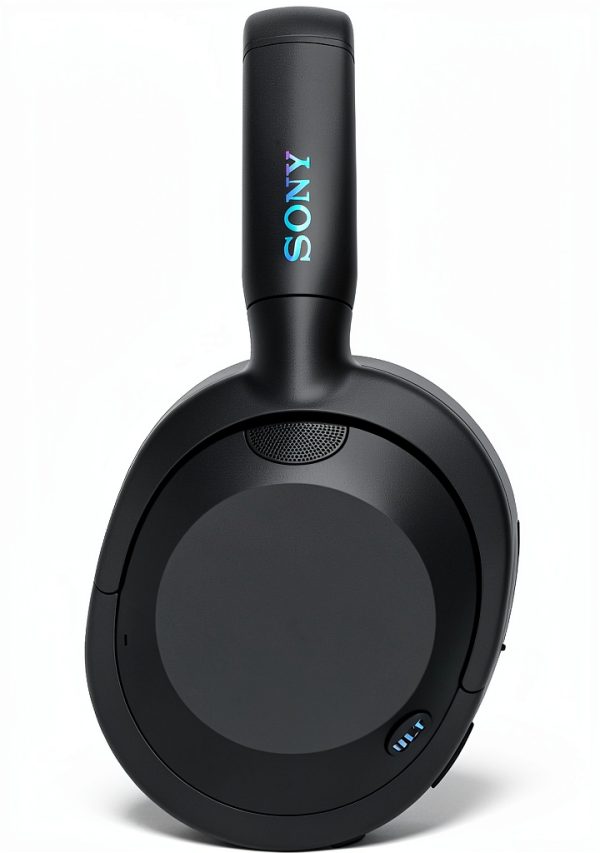 Sony ULT WEAR Wireless Noise Cancelling Headphones Black-2