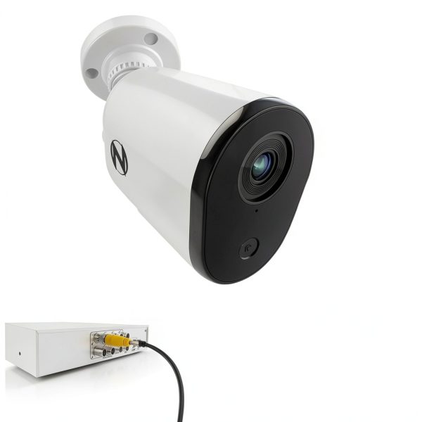 Night Owl 12 Channel 4 Camera Wired 2K Security System-3