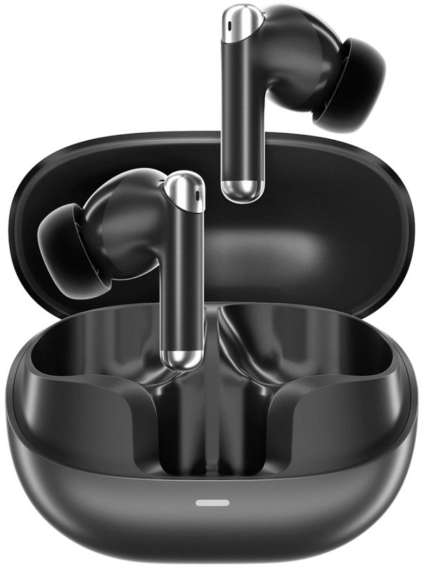 Sounfii R4 ENC Earbuds Stereo Bass Smart Touch Control-1