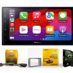 Pioneer DMH W3050NEX Digital Receiver Wireless CarPlay-0