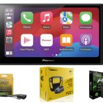 Pioneer DMH W3050NEX Digital Receiver Wireless CarPlay-0