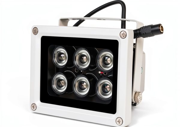 SPT Covert IR Illuminator 940nm 60° Beam Security Camera-1