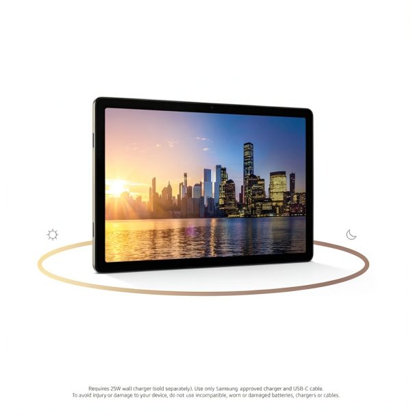 Samsung Galaxy Tab A11+ 11 Inch Tablet 128GB 256GB Gray-2