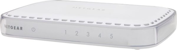NETGEAR 5 Port Gigabit Ethernet Switch Unmanaged Plug Play-2