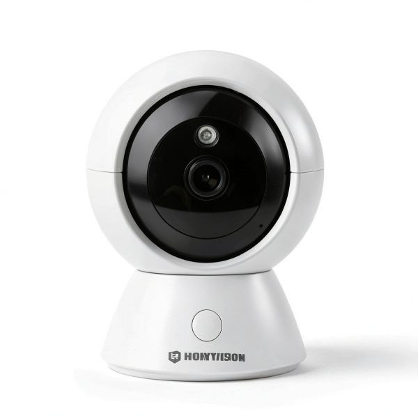 HUNTVISION E3 W 3MP Indoor WiFi PT Camera White-3