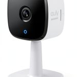 eufy Security Solo IndoorCam C22 1080p Indoor Camera White-0