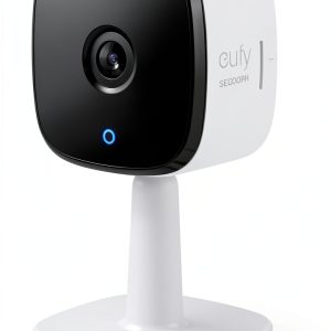 eufy Security Solo IndoorCam C22 1080p Indoor Camera White-0