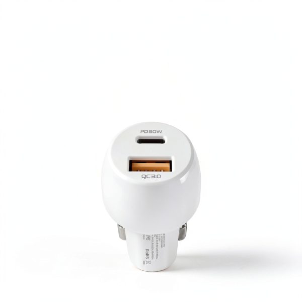 Overtime USB Car Charger Fast Dual Charging Universal-7