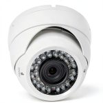 SPT Outdoor Vandal Dome Camera Weatherproof Night Vision-0