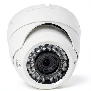 SPT Outdoor Vandal Dome Camera Weatherproof Night Vision-0